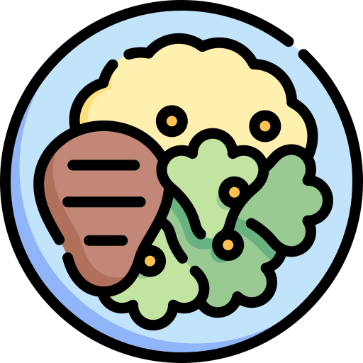 Daily nutritious meals